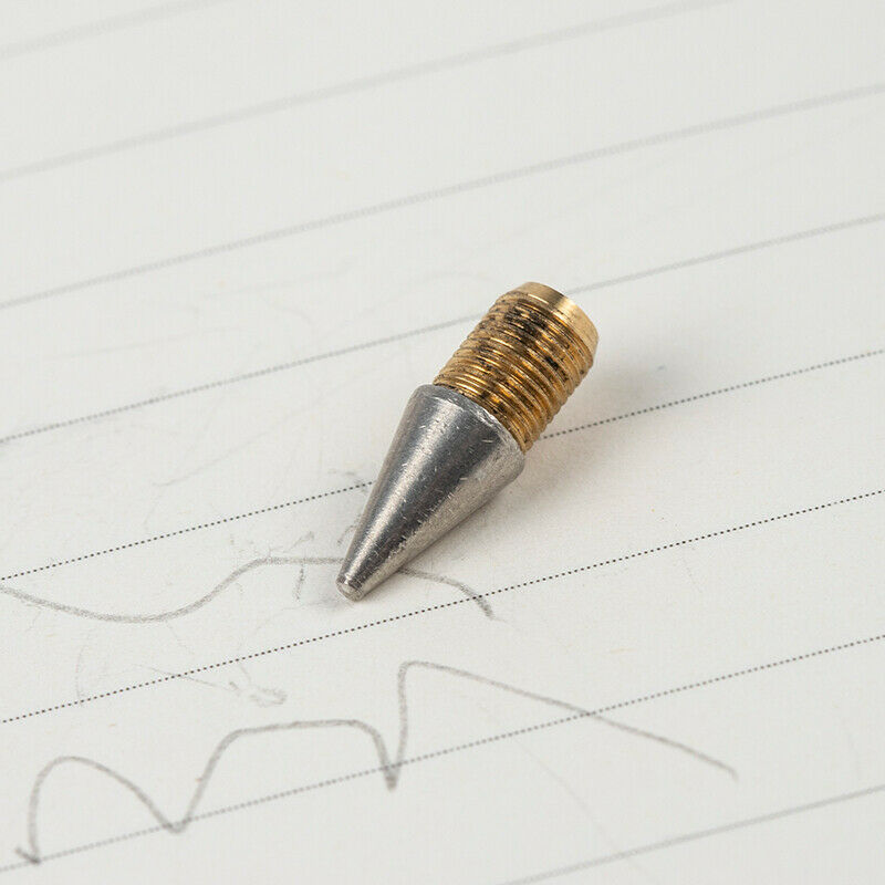 Eternal pencil head no ink unlimited writing replacement pen head stationery  Pb