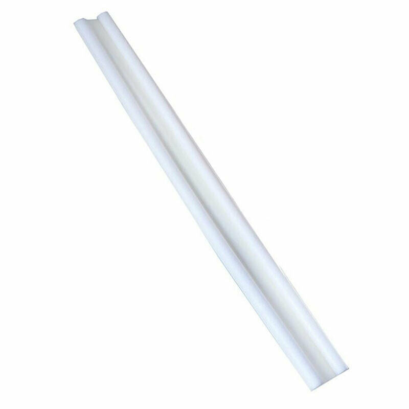Door Bottom Sealing Strip Guard Wind Dust Threshold Seals Flexible Draft .l8
