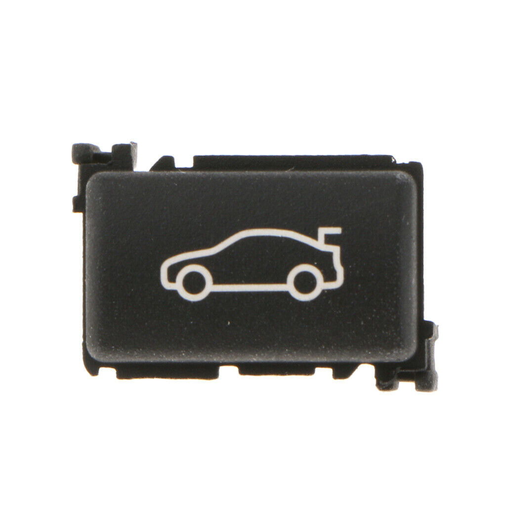 61319200316 Trunk Unlock Open Release Switch Button For BMW 3 5 7 Series
