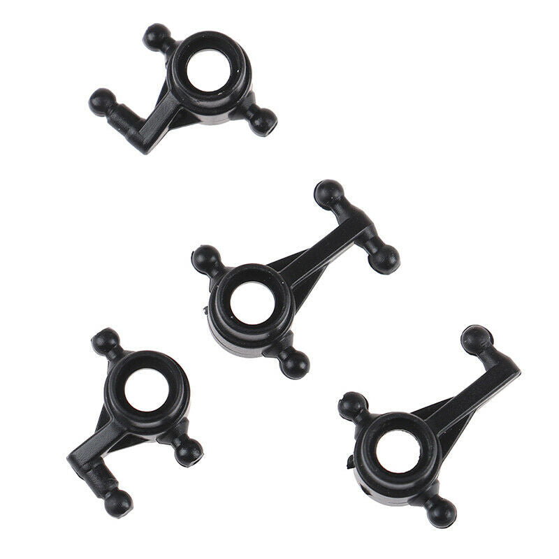 4pcs/set Plastic RC Car Steering Cups for Wltoys K969 K979 K999 K989 Spar.l8