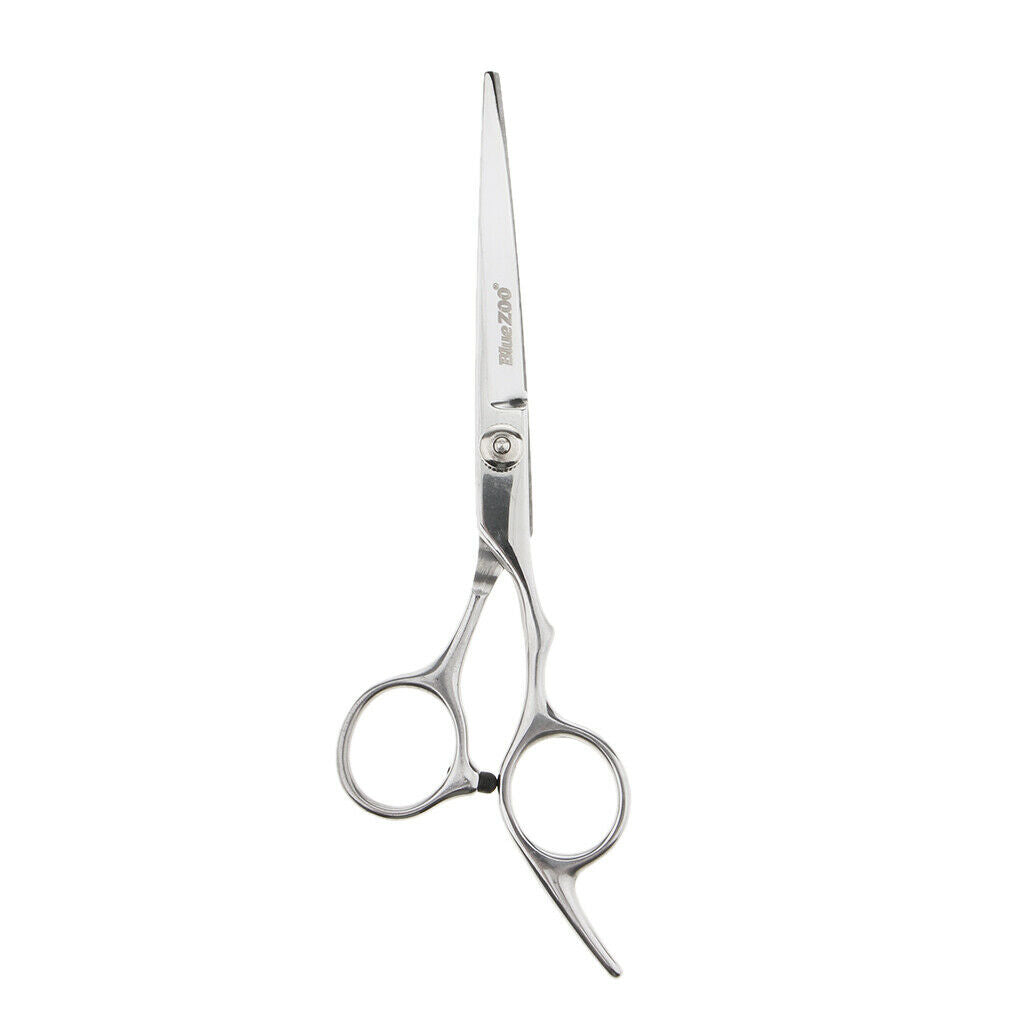 Anti-rust Stylist Hair Cutting Scissor Smooth DIY Grooming Shear 6.9''
