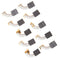 Carbon brush for electric tools 18x13.5x6.5mm 10pcs