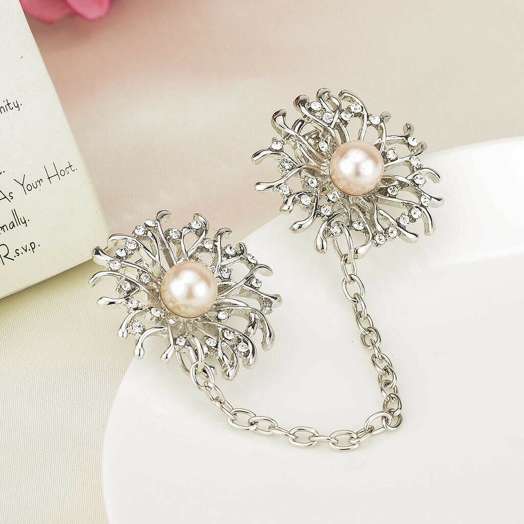 Fashion Womens Ladies Cute Sunflower Collar Pin