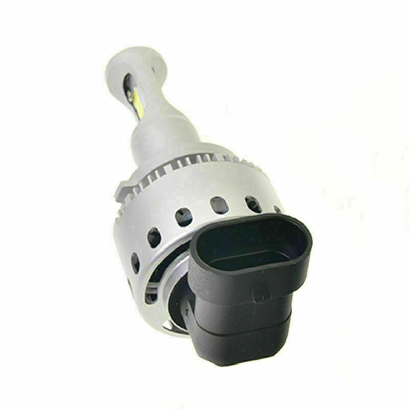 LED Lamps COB 9005 4500LM 6500K 30W Headlight Kit pair 7X LED  Power Bulbs New