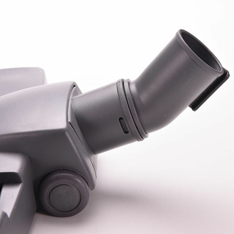Universal Vacuum Cleaner Hoover 35mm Floor Tool Brush Head Wheeled Vax MieleBDA