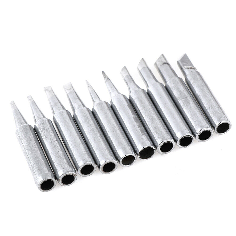 Soldering Iron Tips Solder Tip 900M-T For 936 907 898D 936d Soldering Stat;A SJ