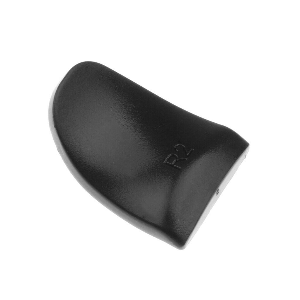 L2 R2   Replacement Button For Sony   4 PS4 Controller Black