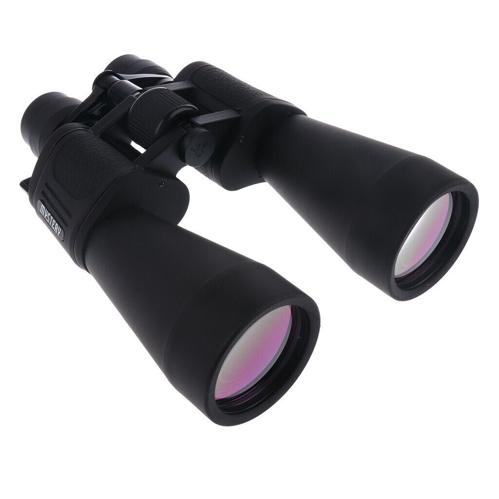 10 to 30 magnification battery operated binoculars with neck cord Children's