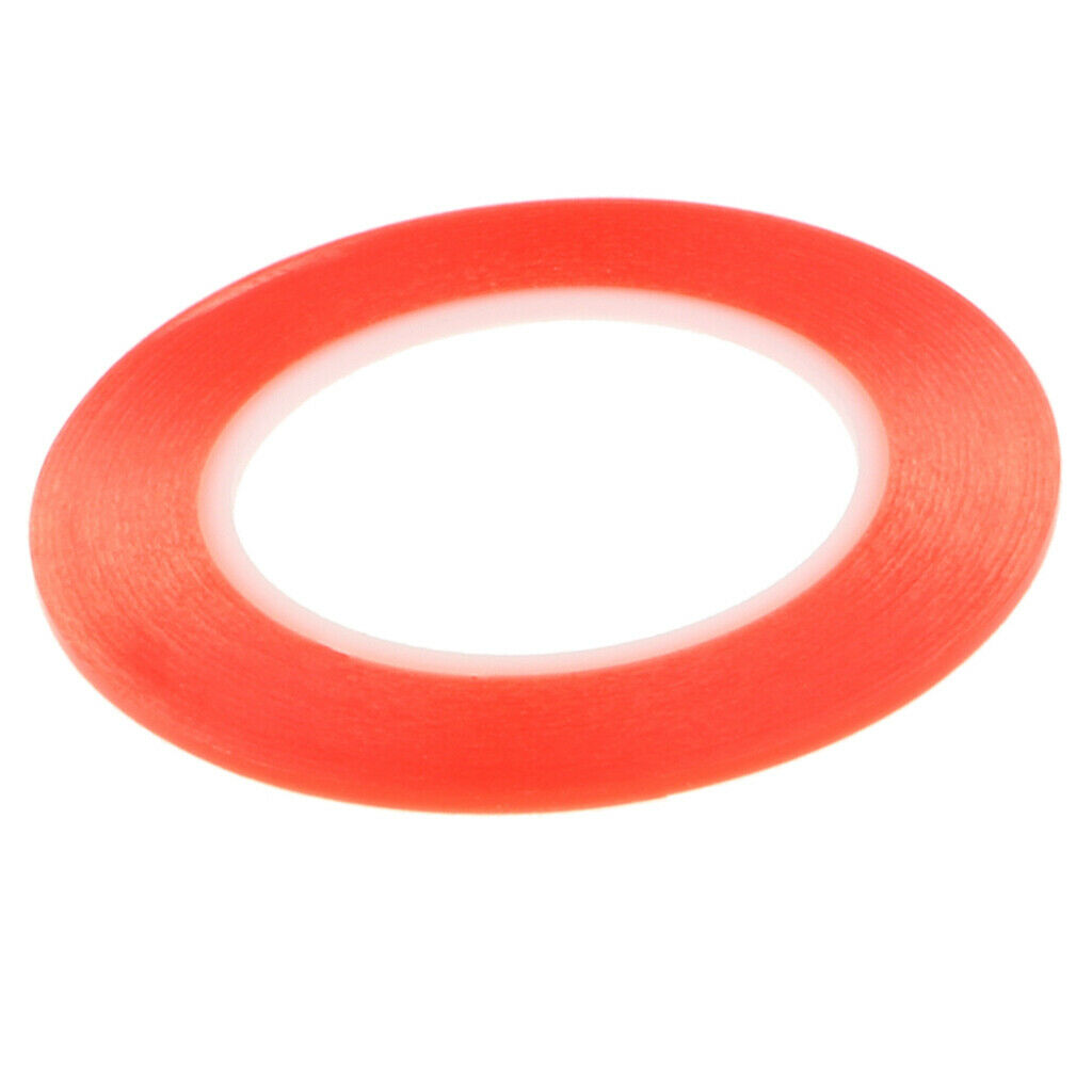 3mm X25M Heavy Duty Double Sided Tape Clear Repair Tool