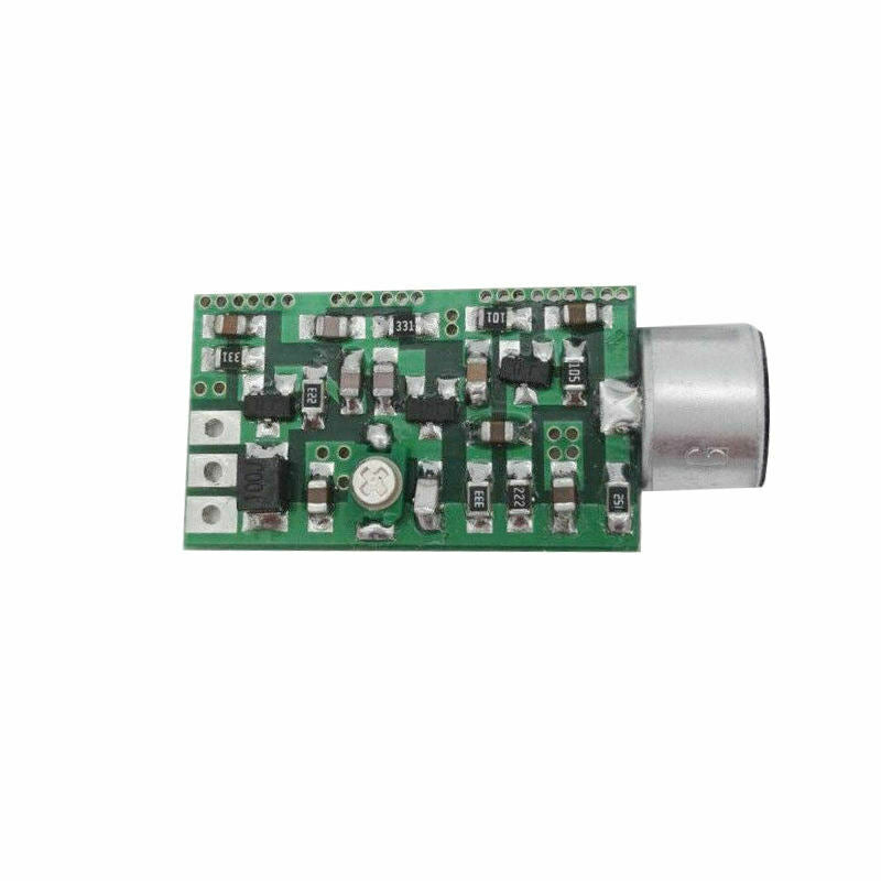 Mini Microphone Fm Transmitter Module Mic Wireless Audio 100Mhz Board L6Z4Z4