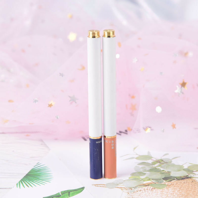 1pc metal fountain pen smoke fountain pen mini fountain pen 0.38mm R PxAT.l8
