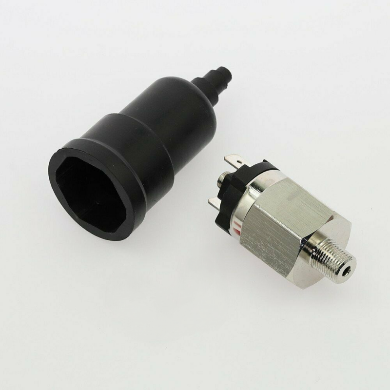 Qpm11-No New and Reliable 1/8" No Port Adjustable Diaphragm Pressure Switch