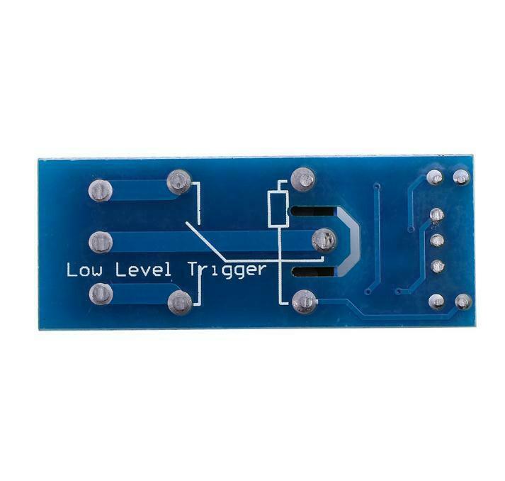 Module relais 1 canal 5V ou 12V / 220V 10A - IdÃ©al arduino, raspberry, domotique