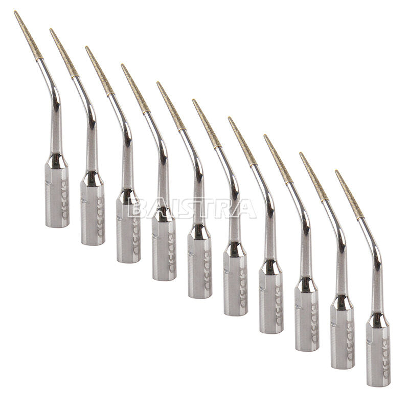 20X Dental Endo Endodontic Tips ED3D for DTE Satelec Ultrasonic Scaler Handpiece