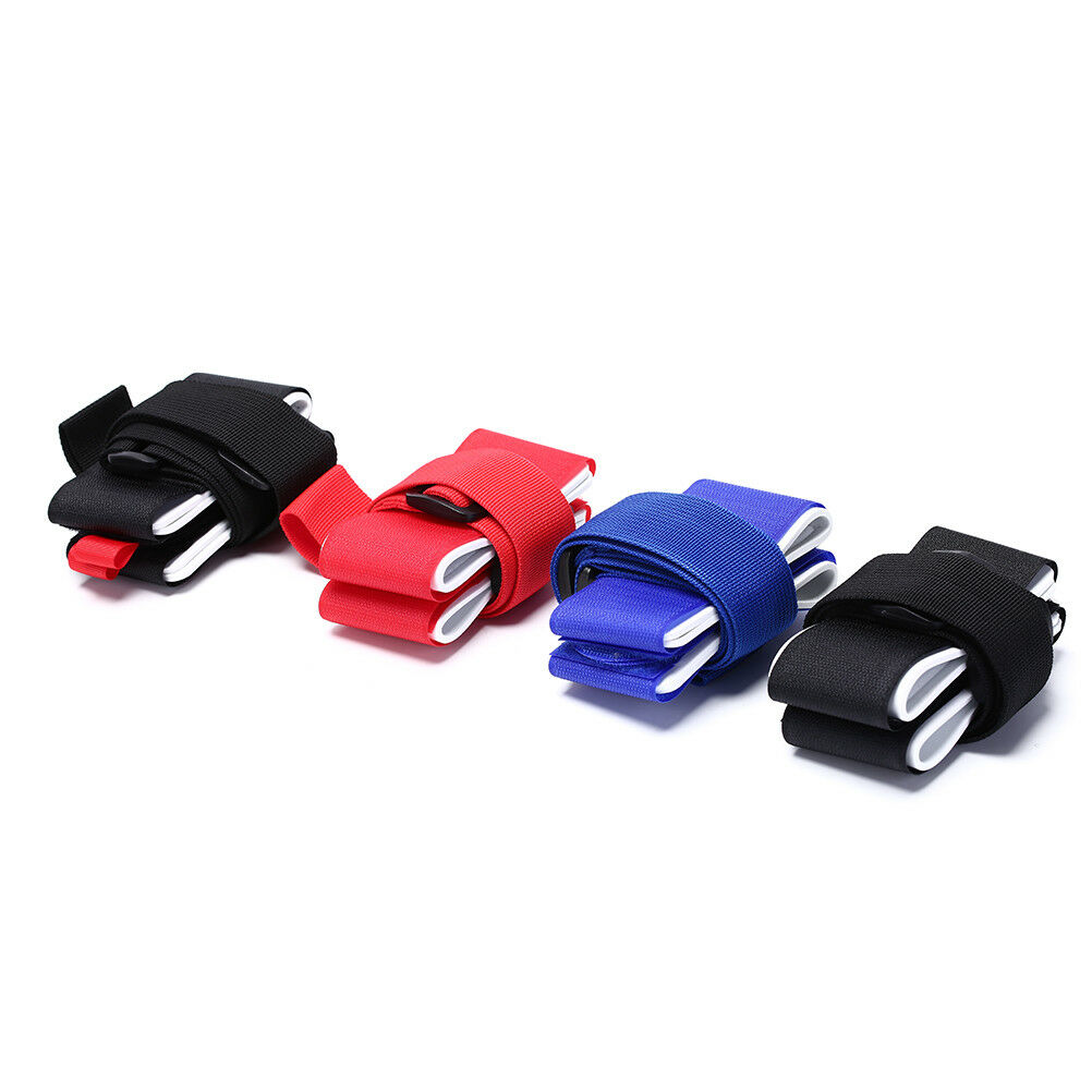 Adjustable Ski snowboard Pole Shoulder Hand Carrier Lash Handle Board Strap  Lt