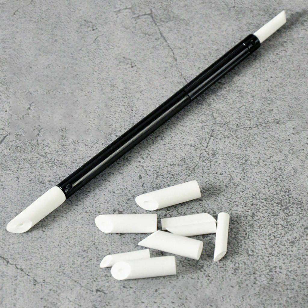11cm Gundam Seepage Line Remedy Pen Wiping Stick DIY Hobby Tools Accessory