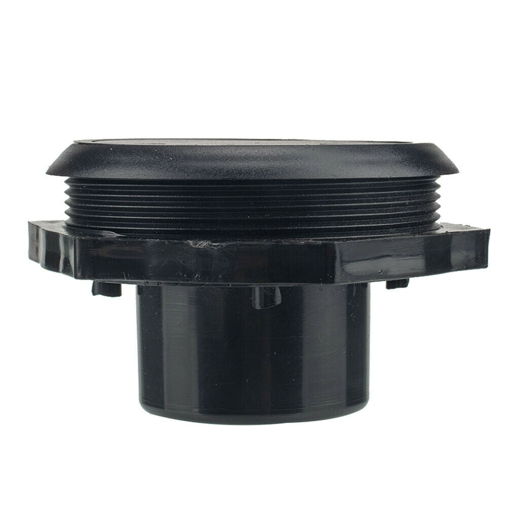 17mm Universal Round A/C Air Outlet Vent For Boat Yacht Grey Part Repair Kit