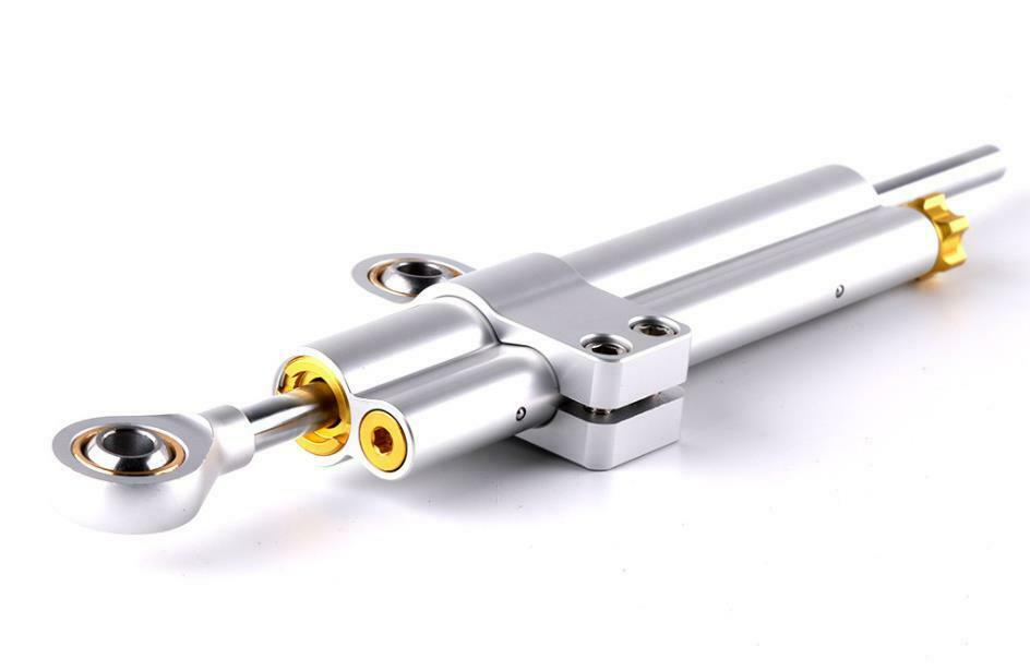 Double-Tube Shock Absorption New Motorcycle Damper.