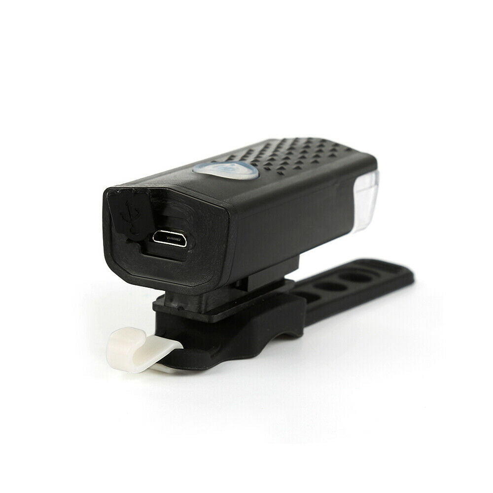 USB Charging Bike Light MTB Bicycle Front Back Rear Taillight Bicycle Lights