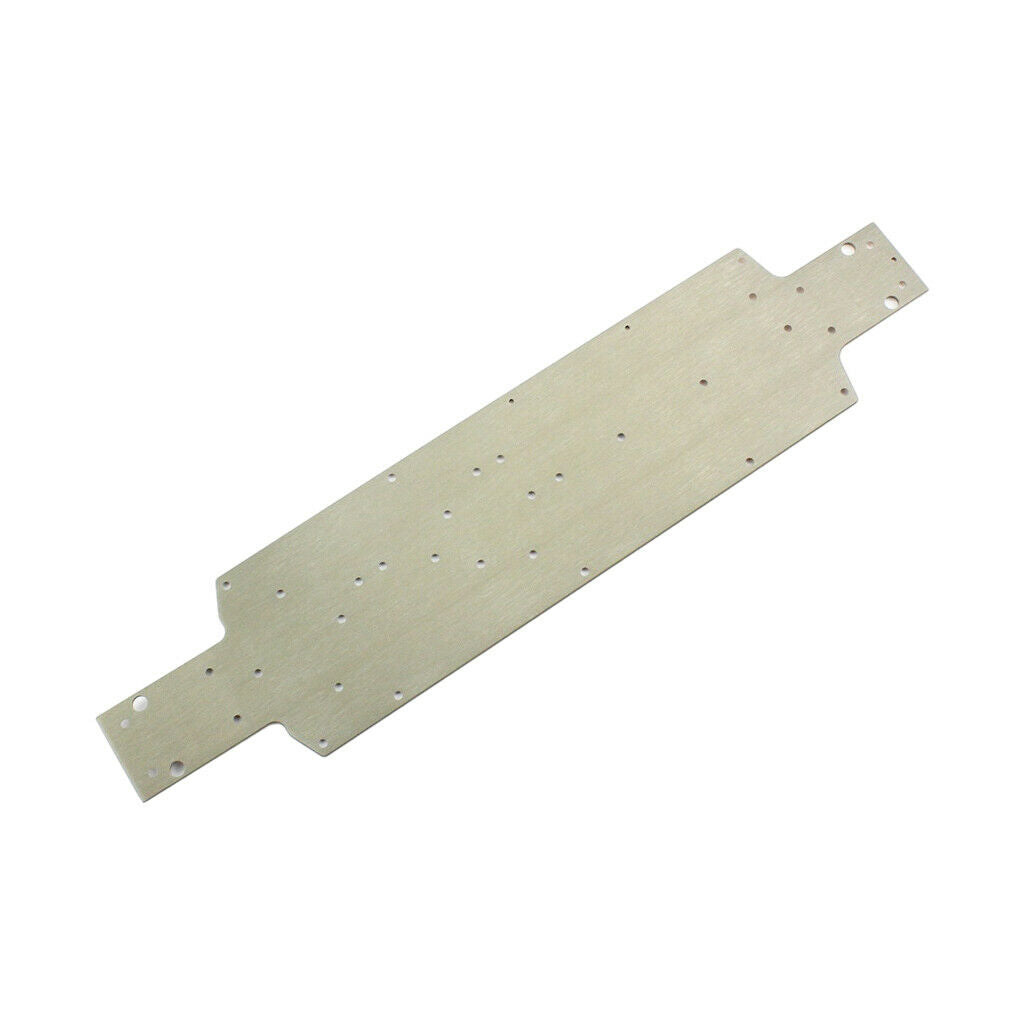 Metal RC Car Chassis Plate Upgrade for WLtoys 104001 1/10 RC Car Parts
