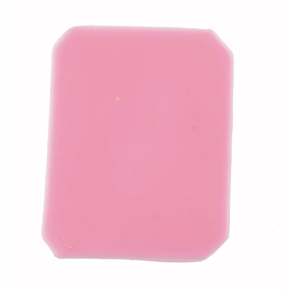 Love Mom Silicone Soap Mold DIY Molds Cake Baking Mold Mothers Day Gift&J.l8