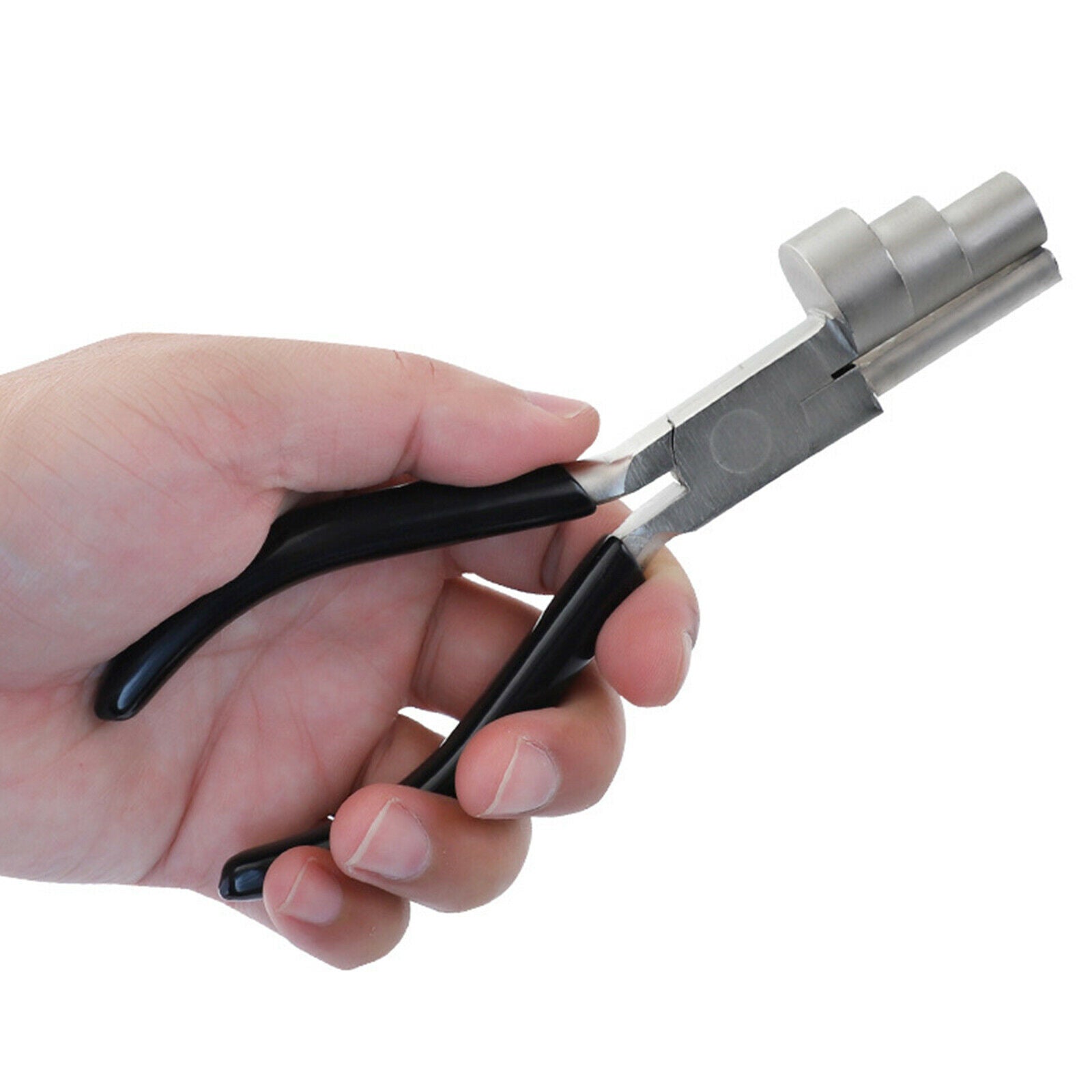 Carbon Steel Jewelry Wire Plier 6" Looping Forming DIY Crafts Tools Supplies