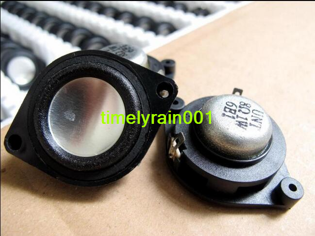 2pcs 1.2"inch 8Ω 1W speaker Loudspeaker Audio Parts For harman/kardon
