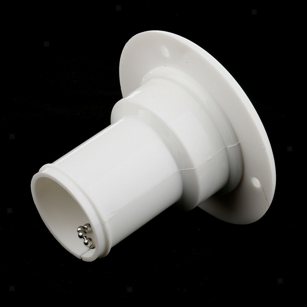 Boat Ship Marine Motorhome Water Hatch Cover White