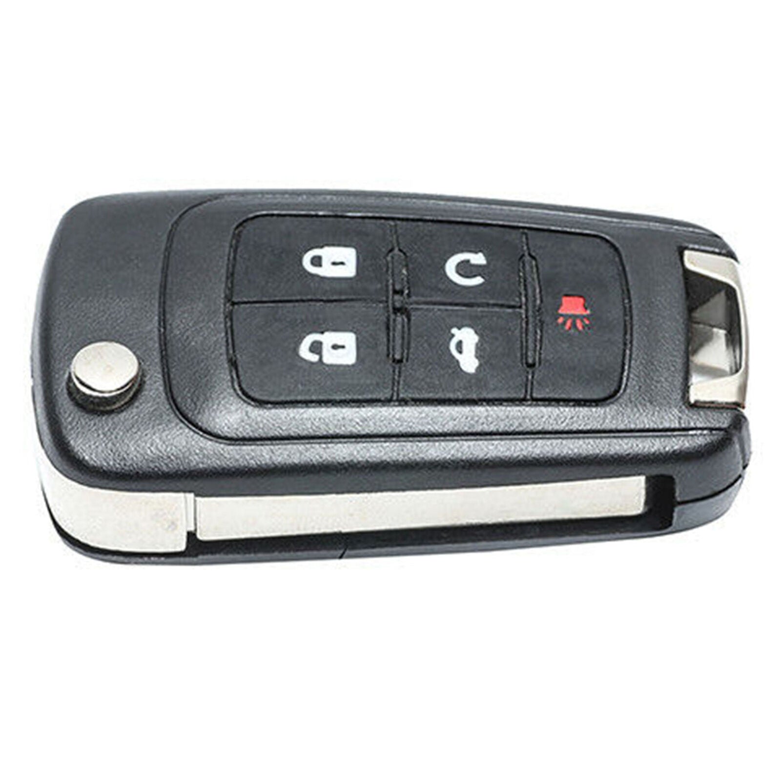 Flip Remote Key FOB MHz ID46 for 2011-2016 Buick Lacrosse Encore Regal Verano