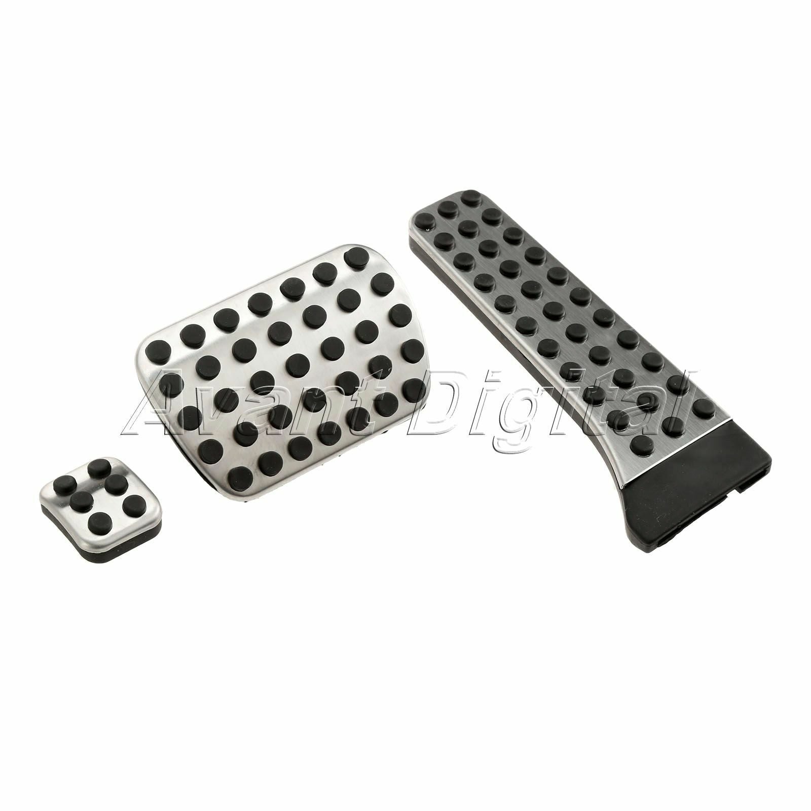 Automatic Car Fuel Brake Parking Pedal Pad  for Mercedes Benz C E GLK GLS SLK