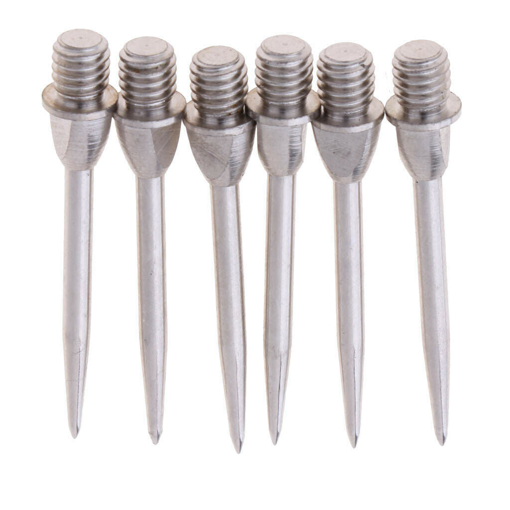12x Darts Conversion Point Hammerhead Dart Tips Electronic Dart Board Accessory