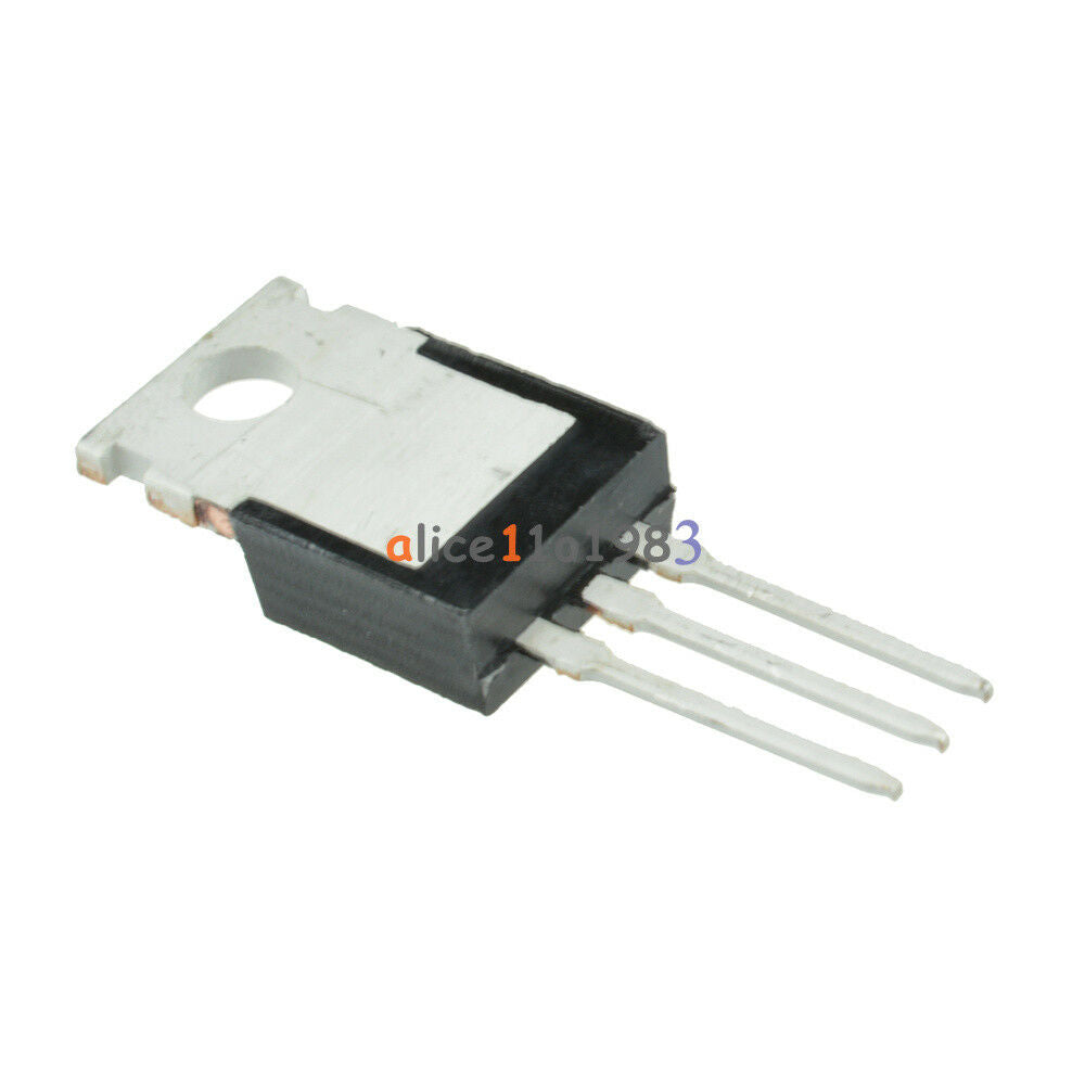 10pcs IRF840N IRF840 N-channel 8A 500V MOSFET TO-220 IR Transistor Best