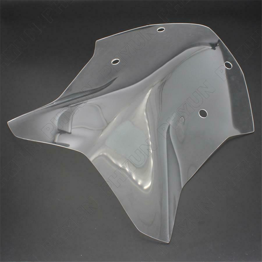 Motorcycle Transparent Windscreen Windshield Screen