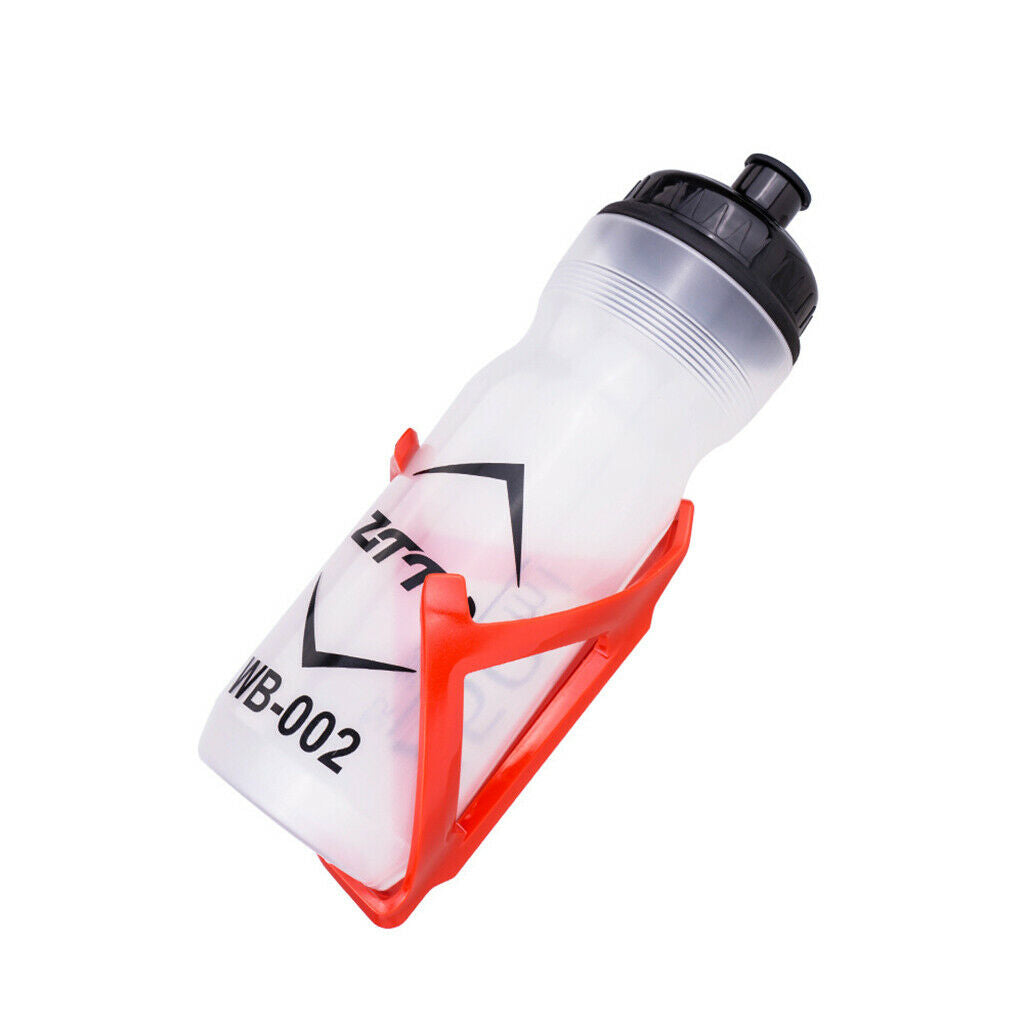 Silicone Water Bottle Sports Valve 26oz Bottles Gym Odourless Biking Bottle