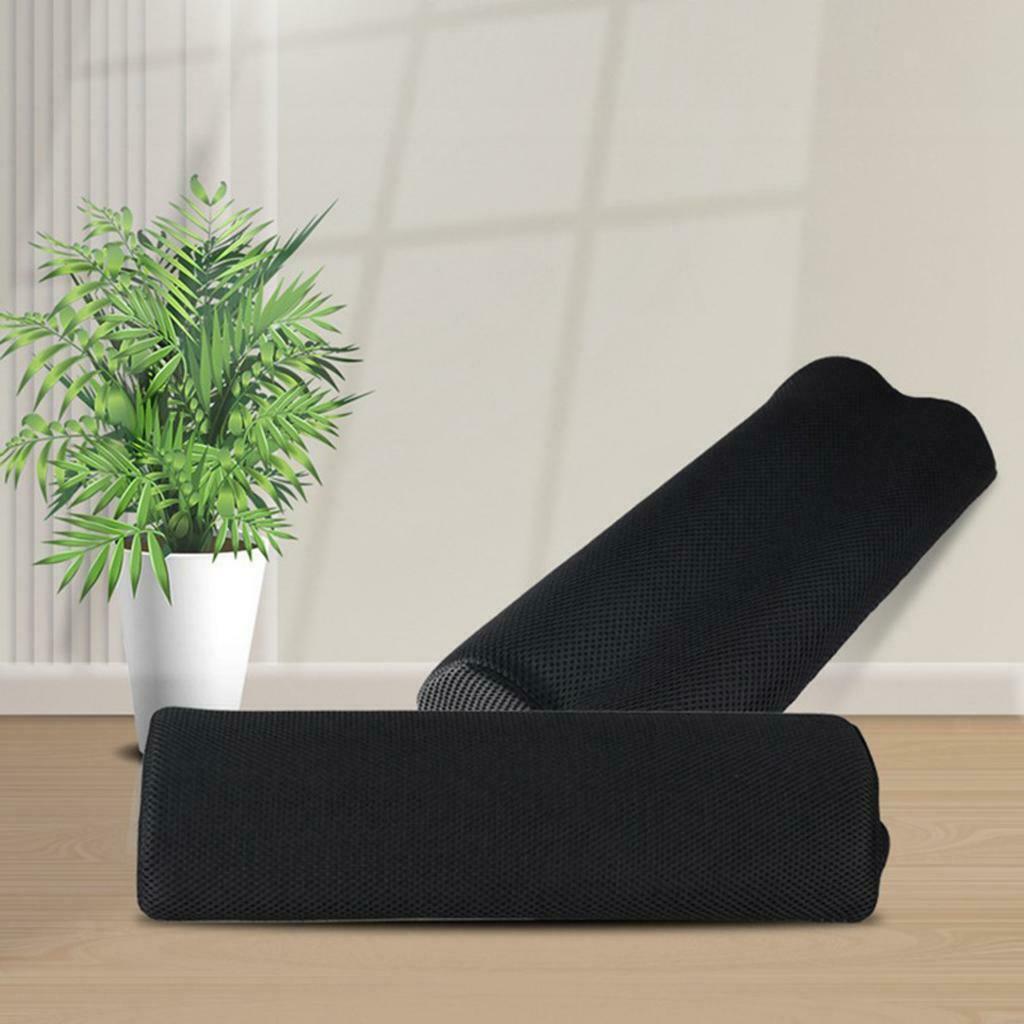 Foot Rest Under Desk Cushion Provides More Comfort for Legs, Ergonomic Footrest