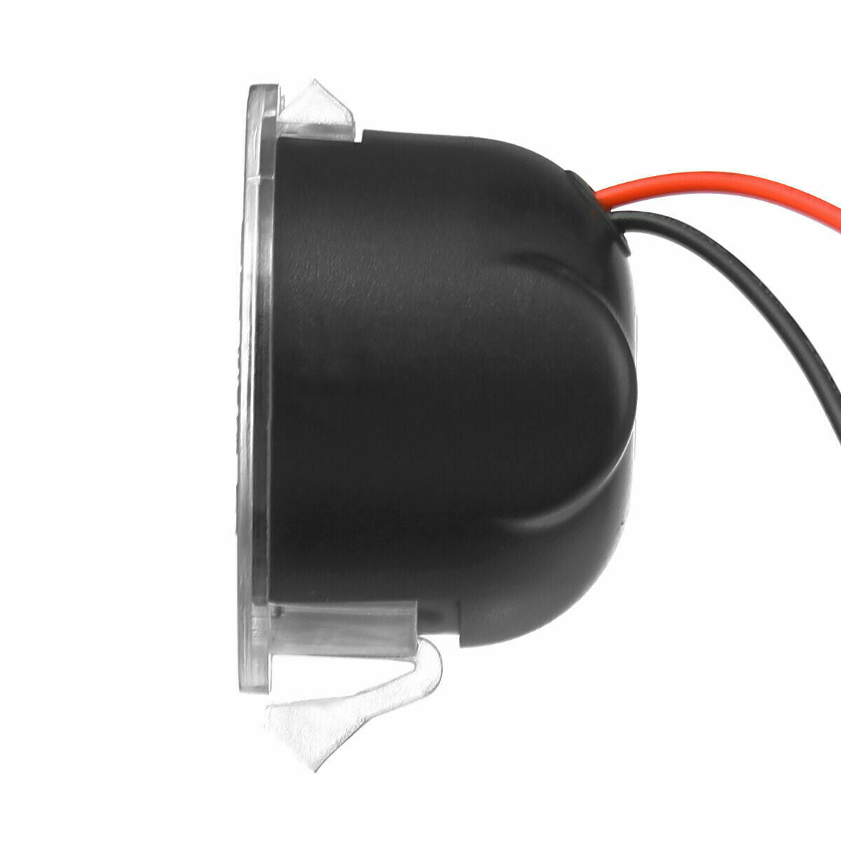 Xenon White LED Puddle Lights For Ford Taurus Edge Flex F150 Side Mirror Lights