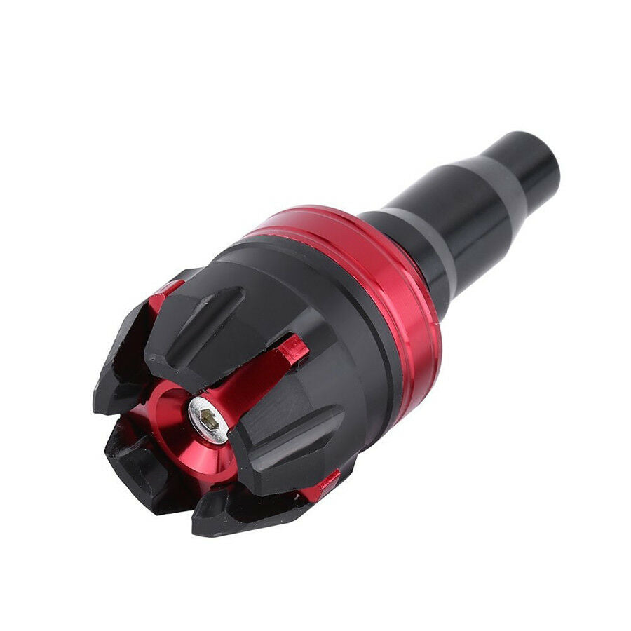 1pc Anti Dropping Rod CNC Falling Protectors Motorcycle Frame Slider Anti Crash
