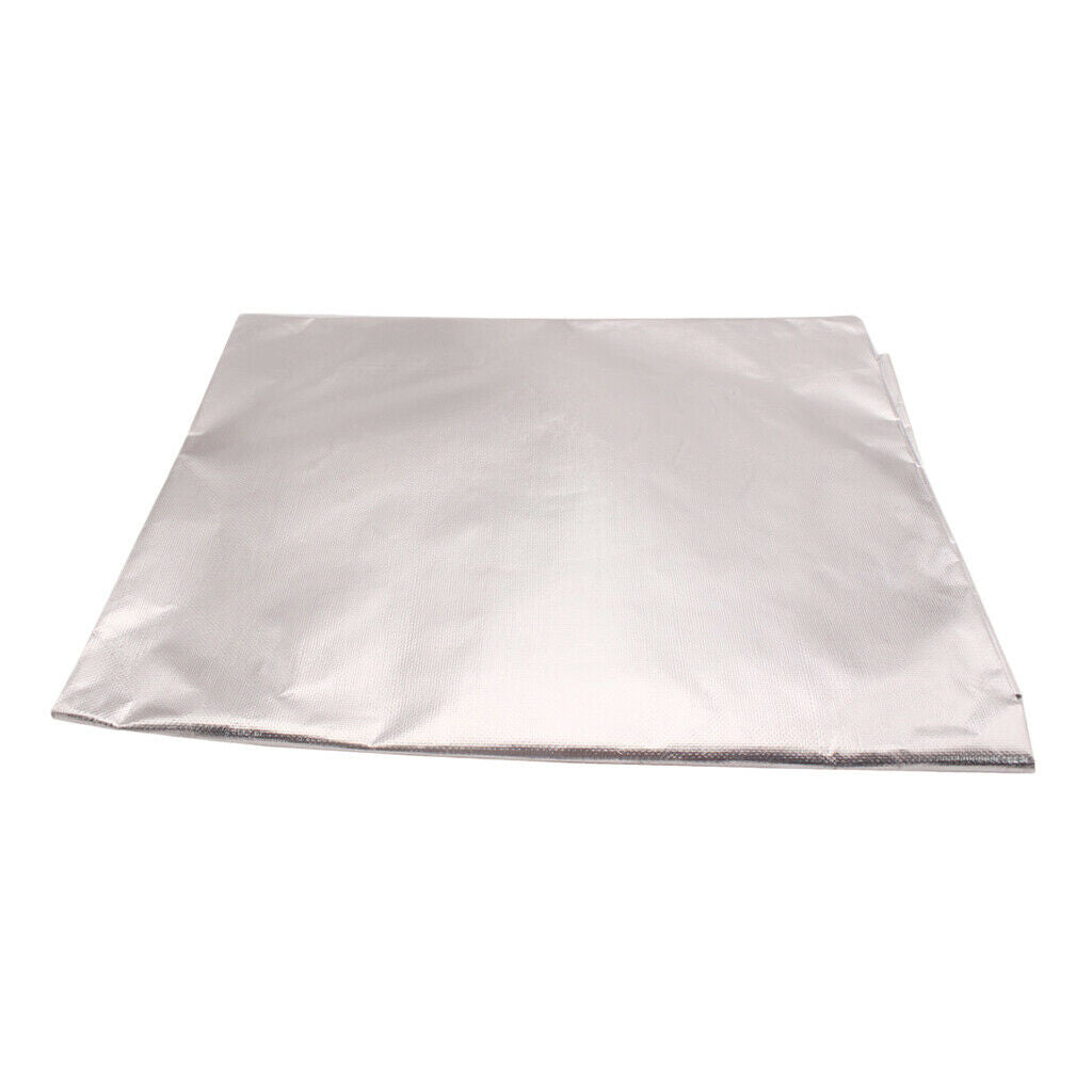 Reflective Insulation Heat Shield Thermal Barrier 39x 47”