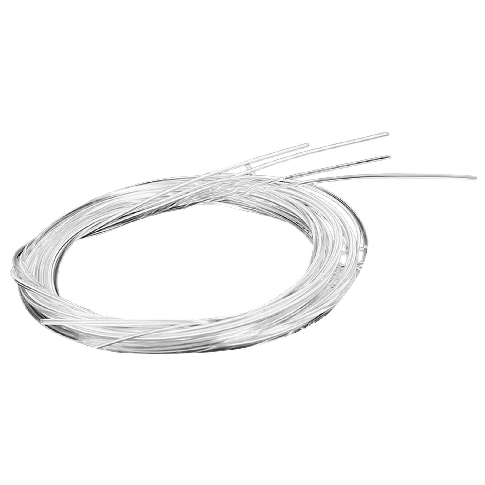 6Pcs Nylon Guitar Strings Anti-break Flexibility Metal Durable for Musical