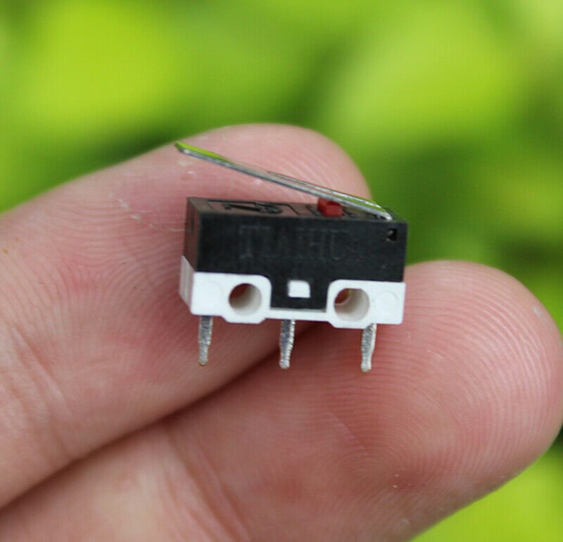10pcs limit switch micro-motion automatic control switchNormally open and closed