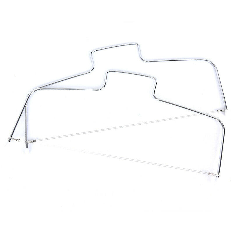Adjustable Wire Cake Slicer Cutter Leveller Decorating Bread Wire Decor ToolBDD