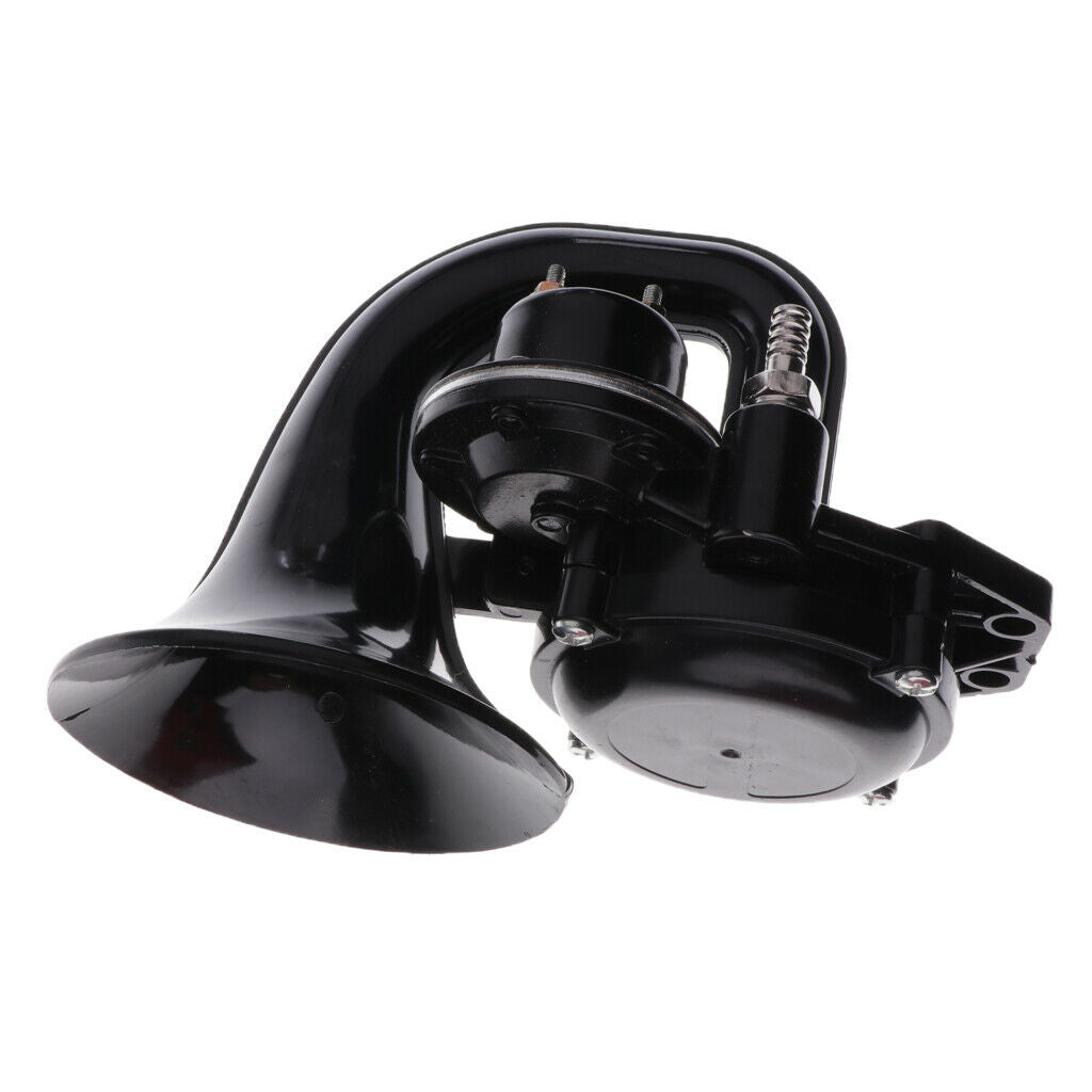 Brand New Durable Car Horn 12V Styling Parts Loudnes 129db Waterproof