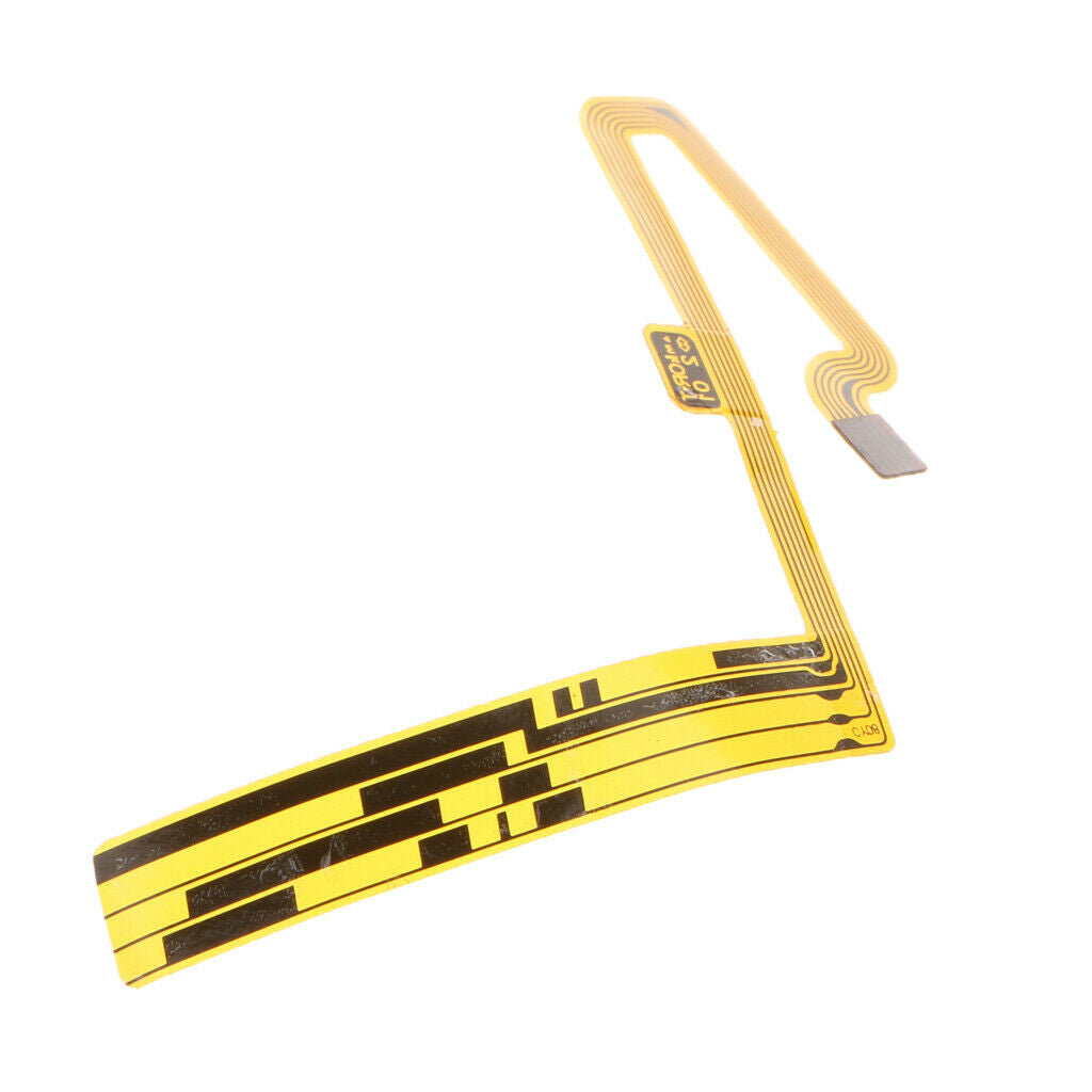 Flex Cable Ribbon for Canon 18-55mm Lens Aperture Focus Replacement Part