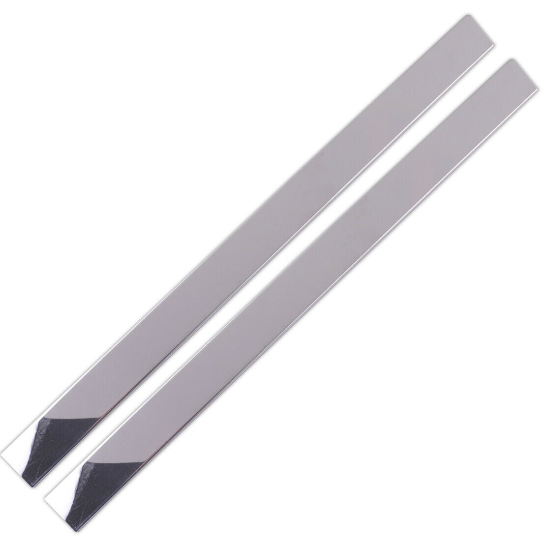 6x Stainless Steel Door Pillar Trim Cover Fit for Chevrolet Equinox 2018-20 New