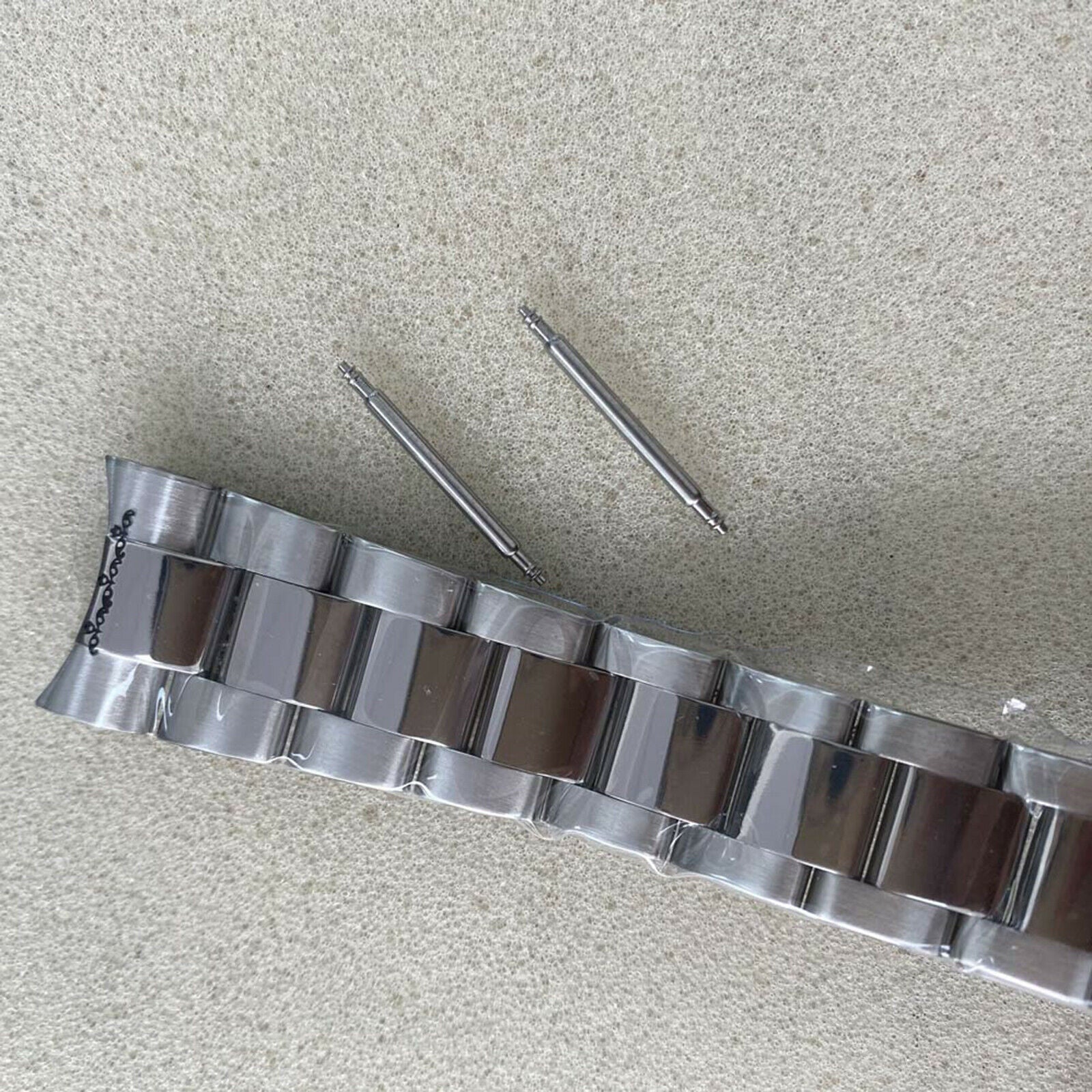 20MM Watch Strap Watchband for NH35 NH36 8215 8205 8200 2813 3804 Watch