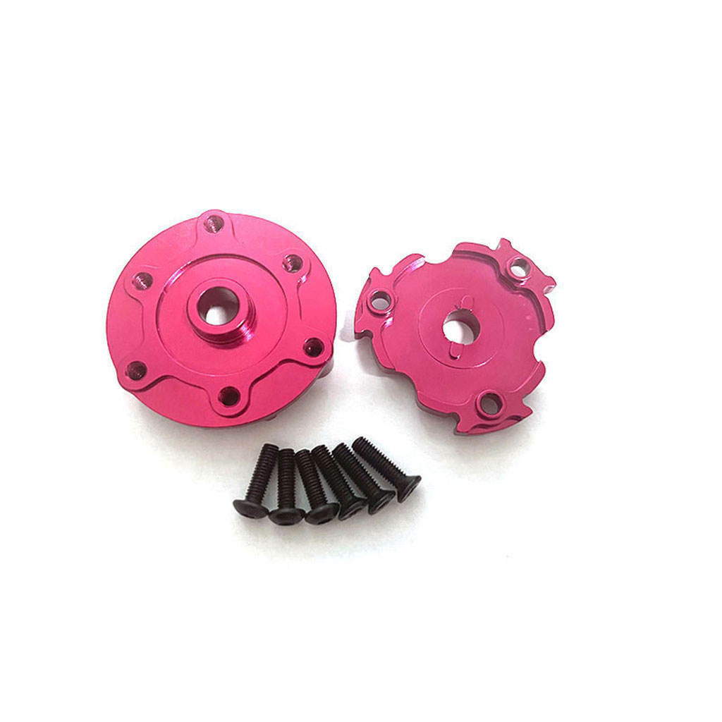 RC Main Gear Coupler Adapter for 1/5 Xmaxx 8S 1/10 E-Rev0 2.0 Vxl Upgrade