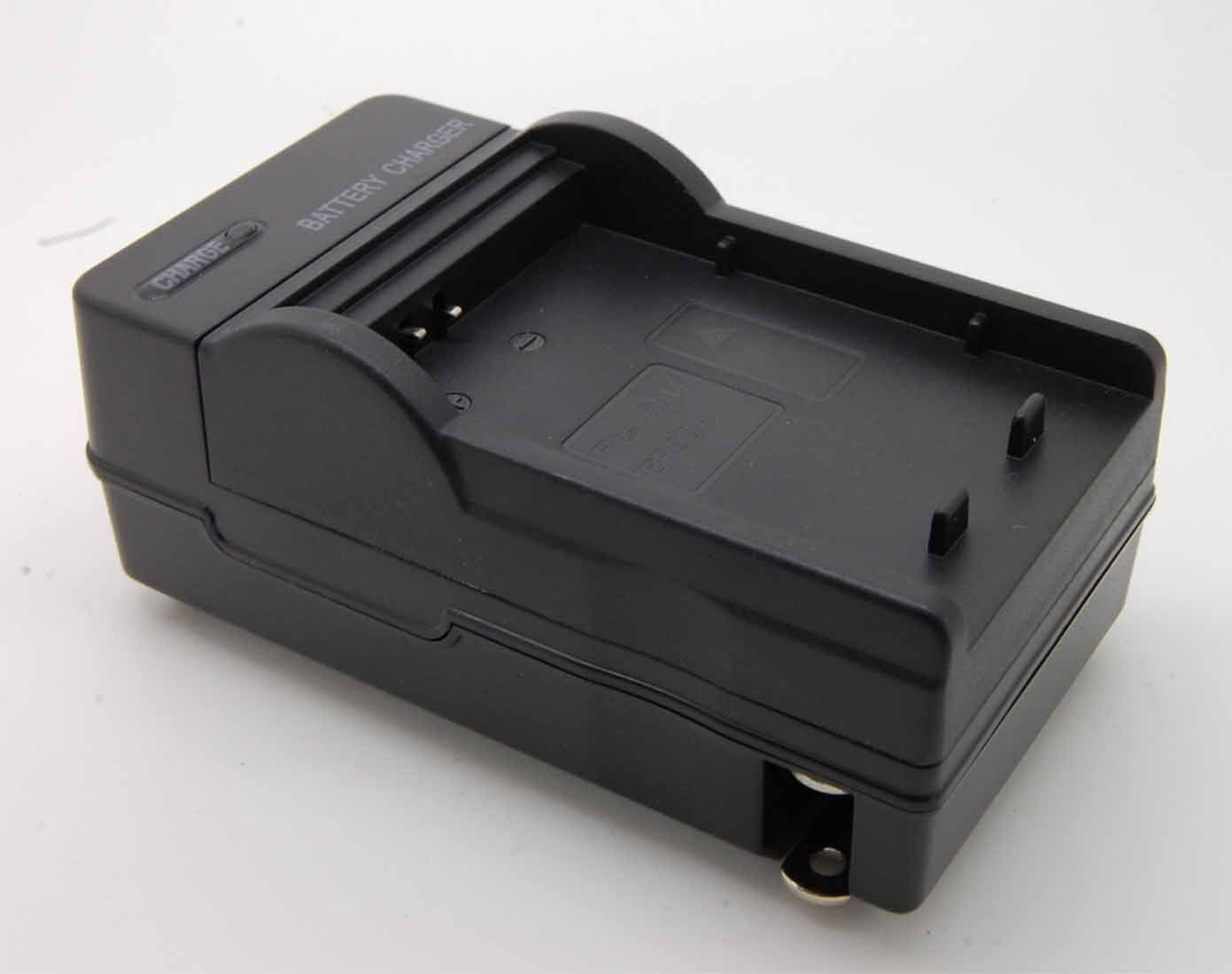 Battery Charger For Canon BP-718 BP-727 bp709 BP-745 HF R400 R47 R50 R52 R500