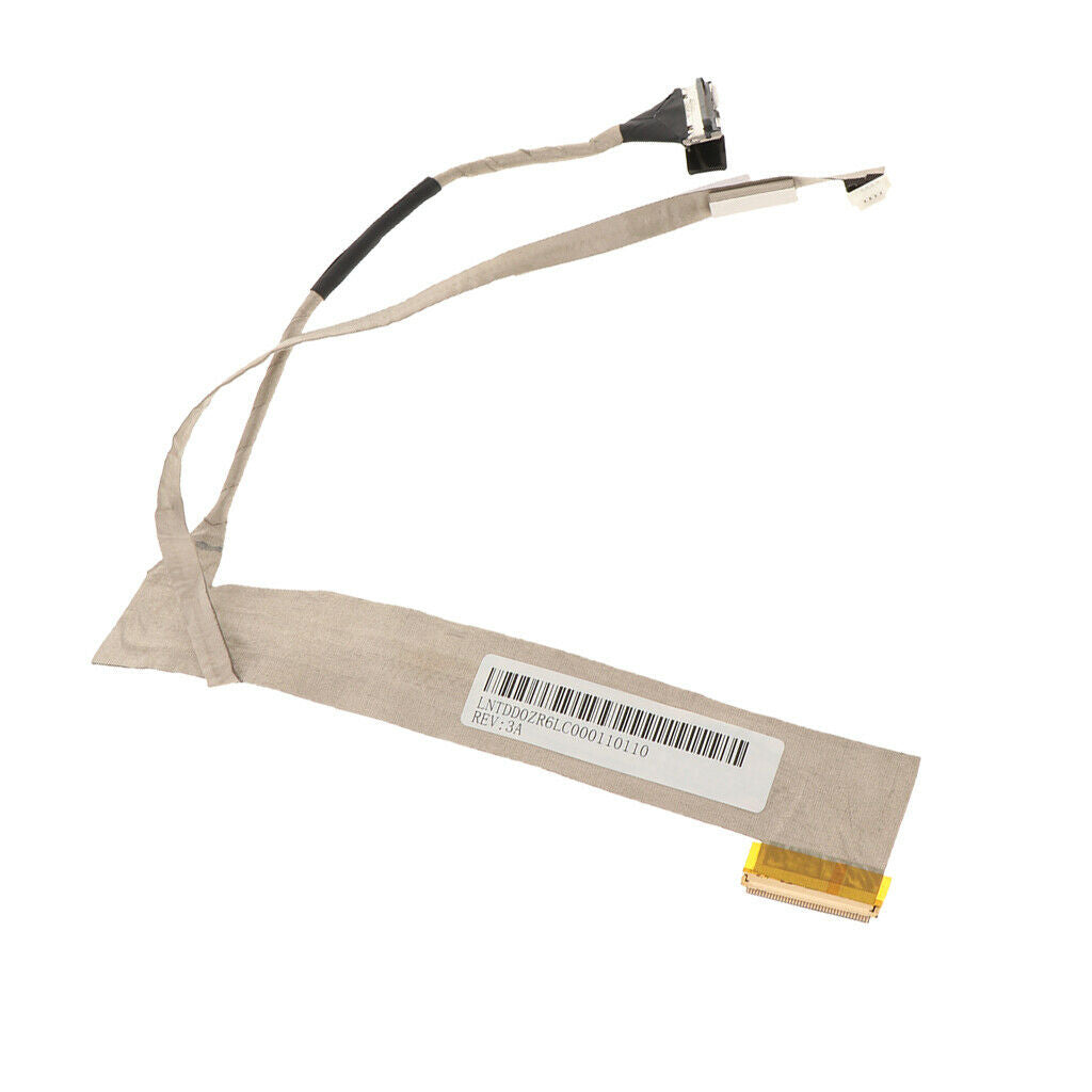 DD0ZR6LC000 LCD Screen Flex Cable for Acer 5635 / 5235 / 5635G / 5635Z Computer