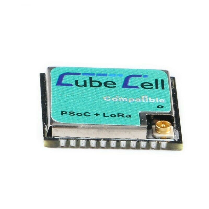 1pcs ASR6501 module Cortex-M0+ SX1262 PSoC+LoRaWAN node module 433MHZ