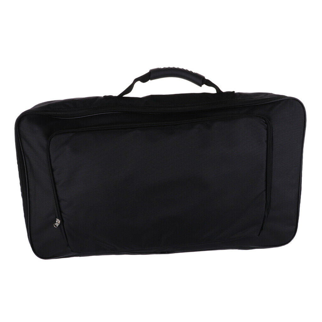 Durable Electric Guitar Effect Pedal Board Bag String Instrument Replacement